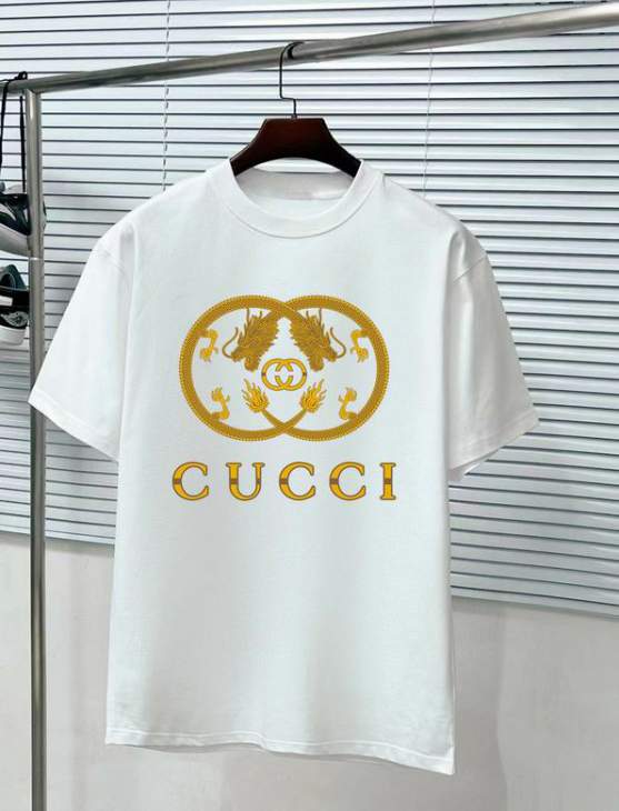 Picture of Gucci T Shirts Short _SKUGucciS-XXL11Ln18911254
